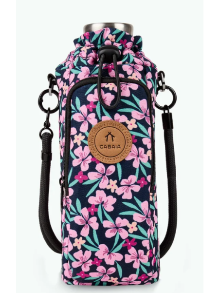 Cabaïa BOTTLE BAG pochette gourde Sac à main