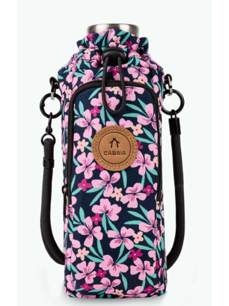 Cabaïa BOTTLE BAG pochette gourde sac-a-main