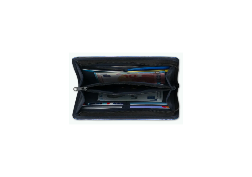 Cabaïa LARGE WALLET large wallet long complet complet