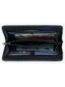 Cabaïa LARGE WALLET large wallet long complet complet