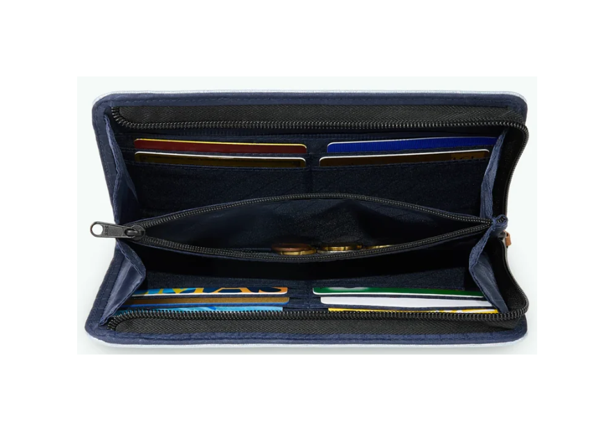 Cabaïa LARGE WALLET large wallet long complet complet