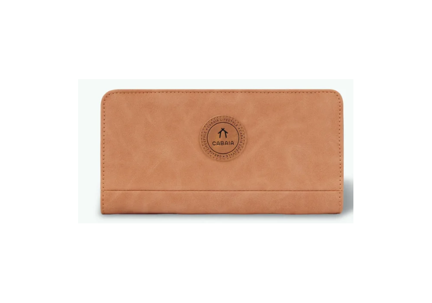 Cabaïa LARGE WALLET large wallet long complet complet