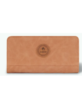 Cabaïa LARGE WALLET large wallet long complet complet