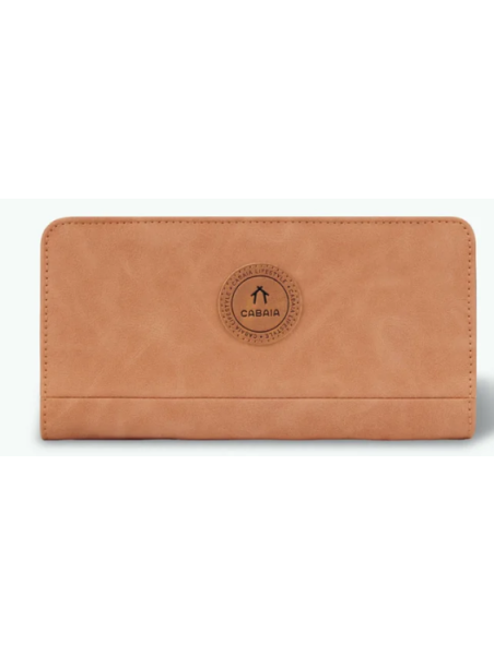 Cabaïa LARGE WALLET large wallet long complet complet