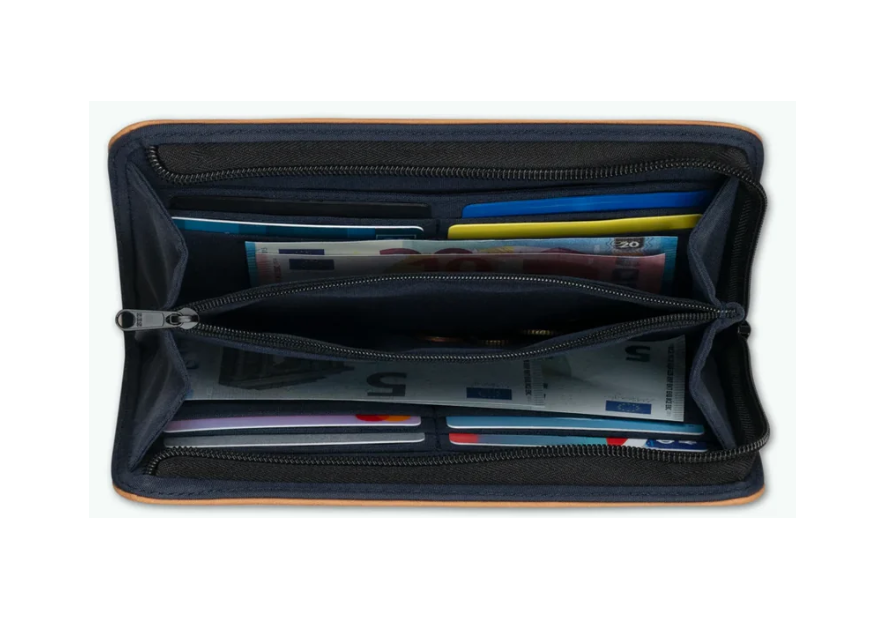 Cabaïa LARGE WALLET large wallet long complet complet