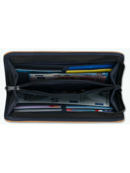 Cabaïa LARGE WALLET large wallet long complet complet