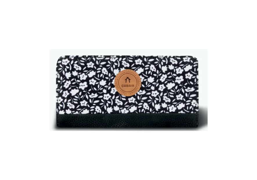 Cabaïa LARGE WALLET large wallet long complet complet