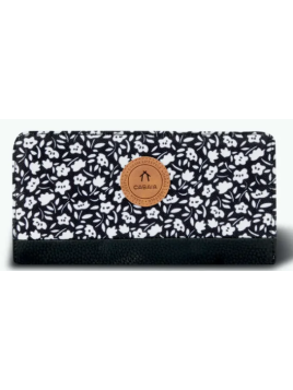 Cabaïa LARGE WALLET large wallet long complet complet