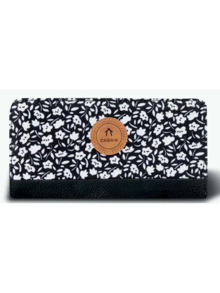 Cabaïa LARGE WALLET large wallet long complet complet