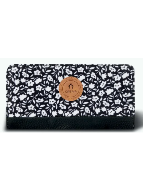 Cabaïa LARGE WALLET large wallet long complet complet