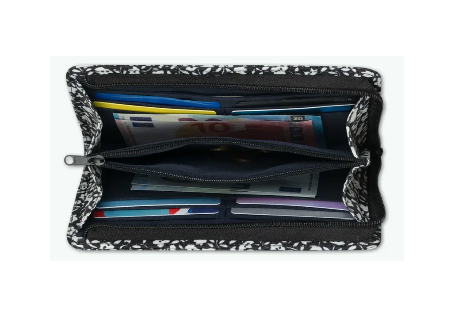 Cabaïa LARGE WALLET large wallet long complet complet