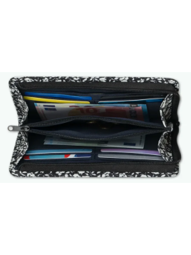 Cabaïa LARGE WALLET large wallet long complet complet