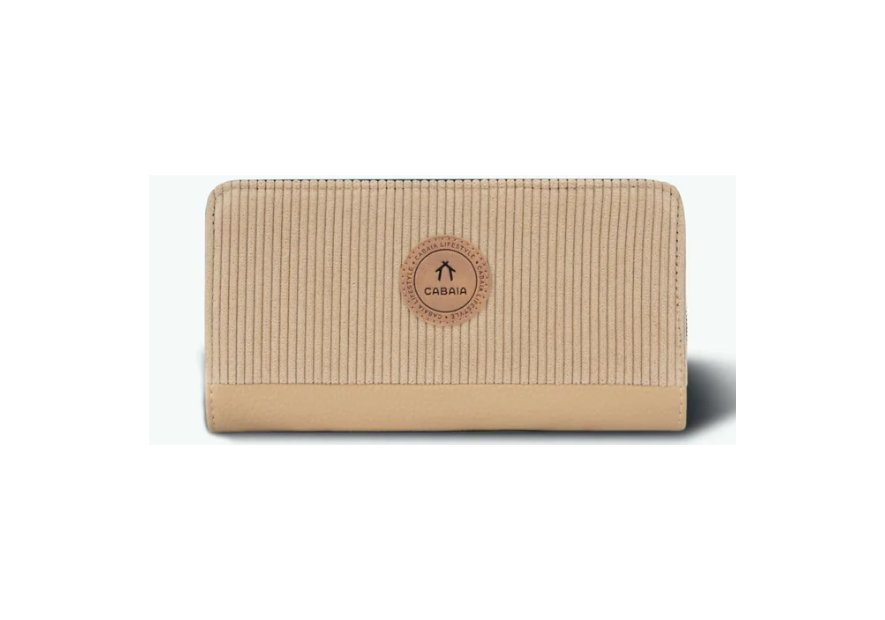 Cabaïa LARGE WALLET large wallet long complet complet