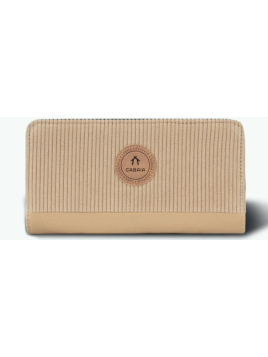 Cabaïa LARGE WALLET large wallet long complet complet