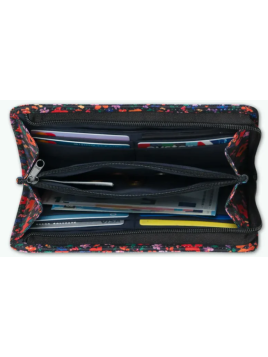 Cabaïa LARGE WALLET large wallet long complet complet
