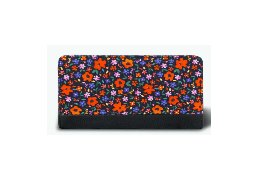 Cabaïa LARGE WALLET large wallet long complet complet