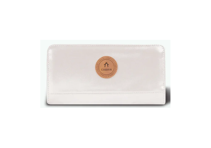 Cabaïa LARGE WALLET large wallet long complet complet