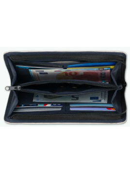 Cabaïa LARGE WALLET large wallet long complet complet