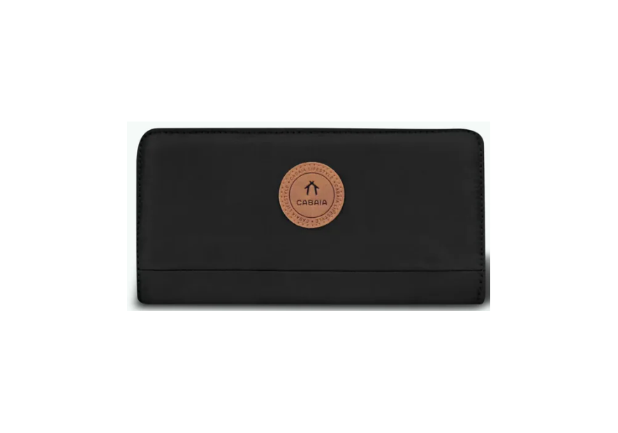 Cabaïa LARGE WALLET large wallet long complet complet