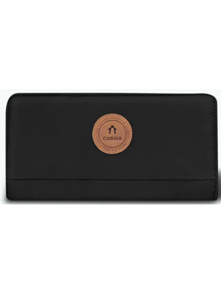Cabaïa LARGE WALLET large wallet long complet complet
