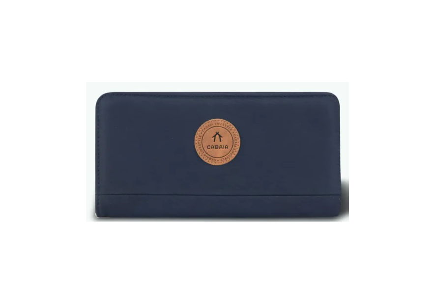 Cabaïa LARGE WALLET large wallet long complet complet