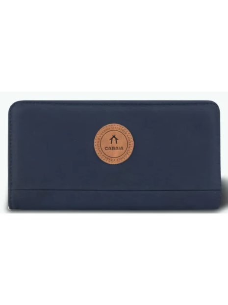 Cabaïa LARGE WALLET large wallet long complet complet