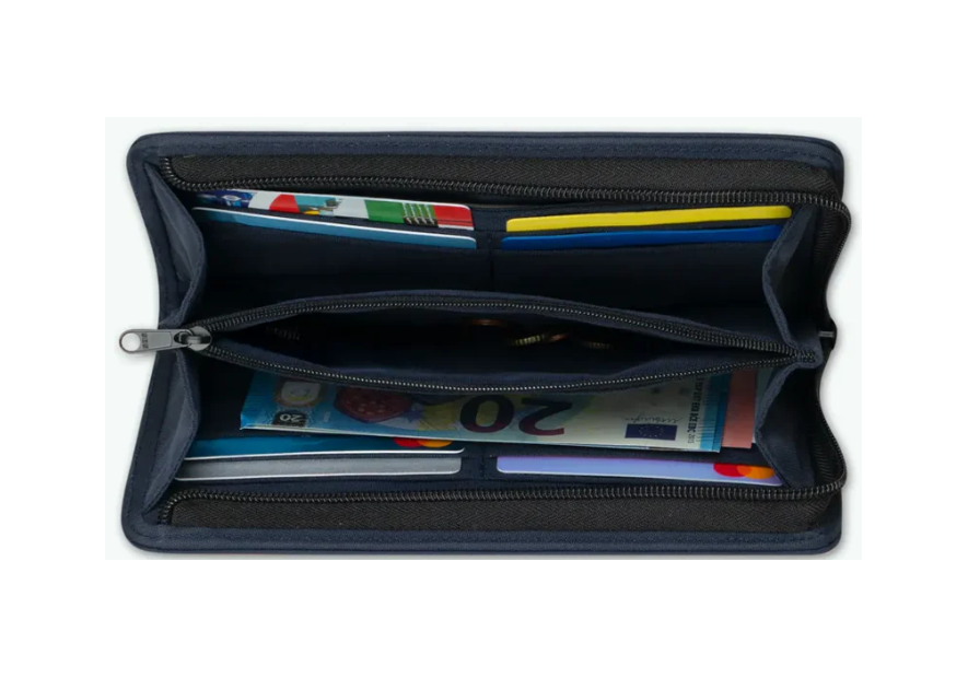 Cabaïa LARGE WALLET large wallet long complet complet