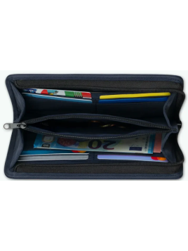 Cabaïa LARGE WALLET large wallet long complet complet