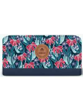 Cabaïa LARGE WALLET large wallet long complet complet