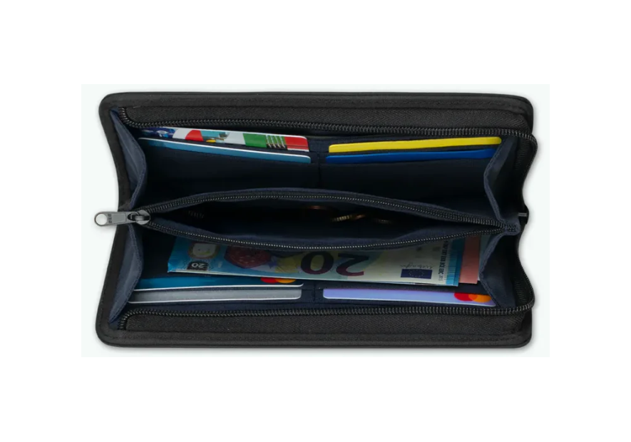 Cabaïa LARGE WALLET large wallet long complet complet