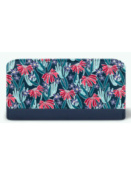 Cabaïa LARGE WALLET large wallet long complet complet