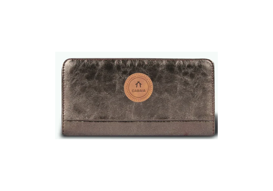 Cabaïa LARGE WALLET large wallet long complet complet