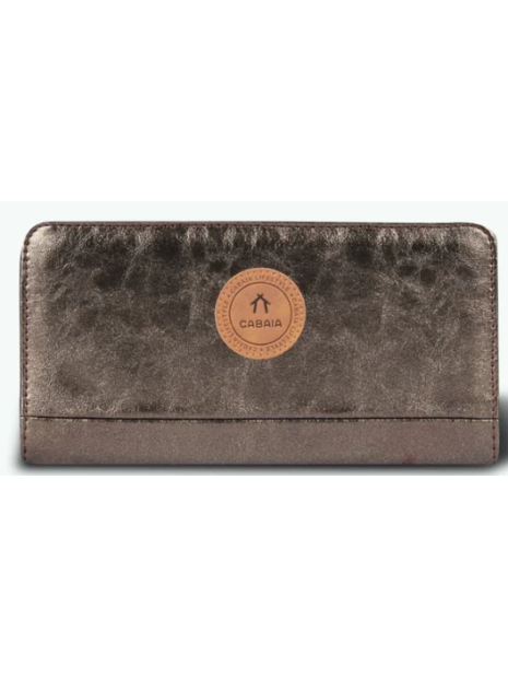 Cabaïa LARGE WALLET large wallet long complet complet