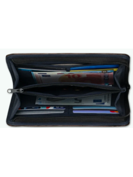Cabaïa LARGE WALLET large wallet long complet complet