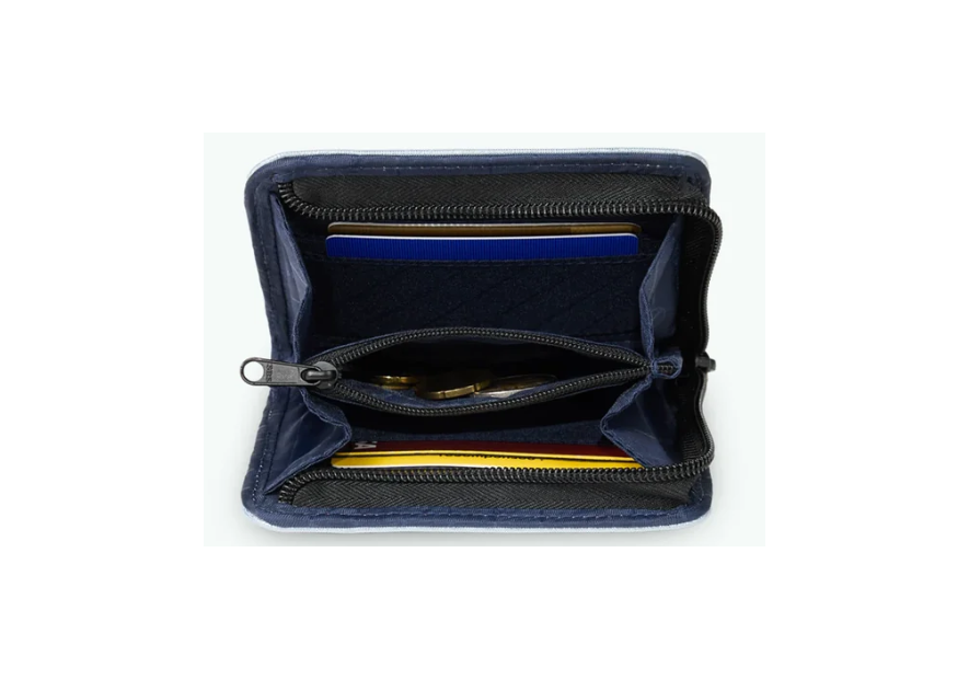 Cabaïa MEDIUM WALLET medium wallet cabaia complet