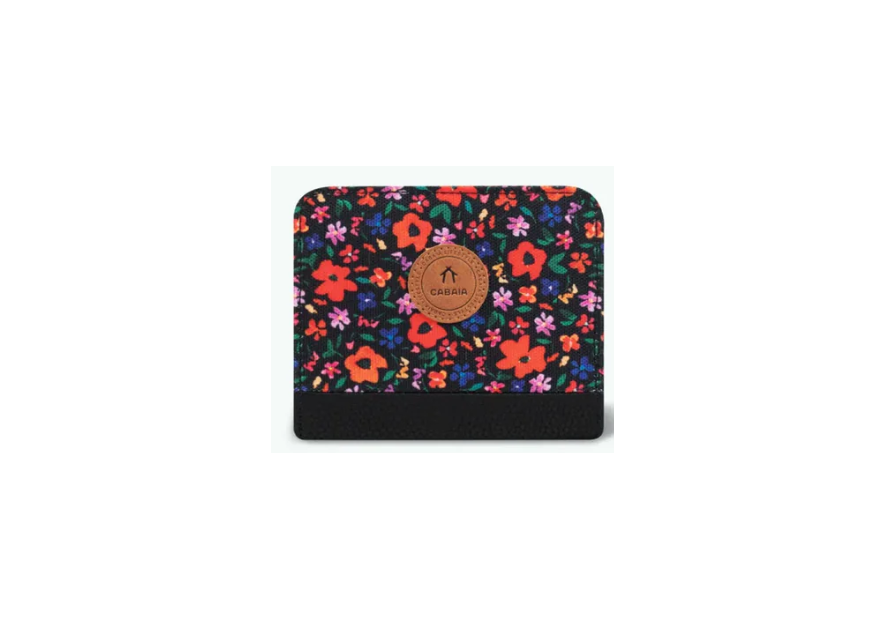 Cabaïa MEDIUM WALLET medium wallet cabaia complet