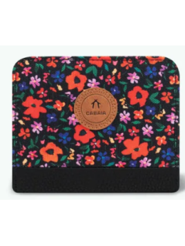 Cabaïa MEDIUM WALLET medium wallet cabaia complet
