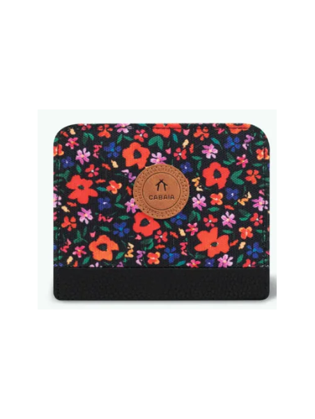 Cabaïa MEDIUM WALLET medium wallet cabaia complet