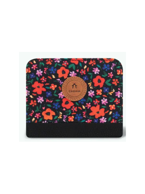 Cabaïa MEDIUM WALLET medium wallet cabaia complet