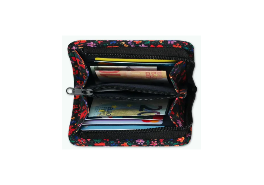 Cabaïa MEDIUM WALLET medium wallet cabaia complet