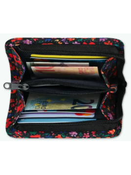 Cabaïa MEDIUM WALLET medium wallet cabaia complet