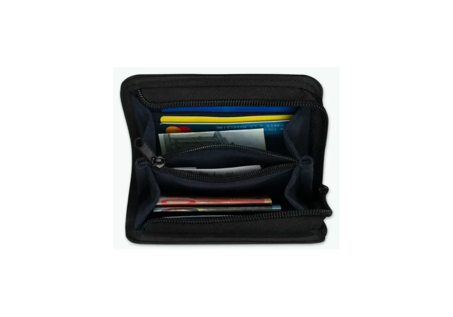 Cabaïa MEDIUM WALLET medium wallet cabaia complet