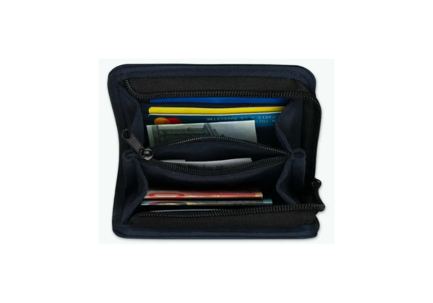 Cabaïa MEDIUM WALLET medium wallet cabaia complet