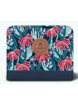 Cabaïa MEDIUM WALLET medium wallet cabaia complet