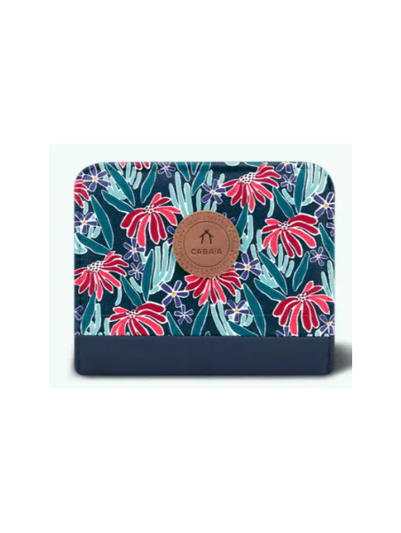 Cabaïa MEDIUM WALLET medium wallet cabaia complet