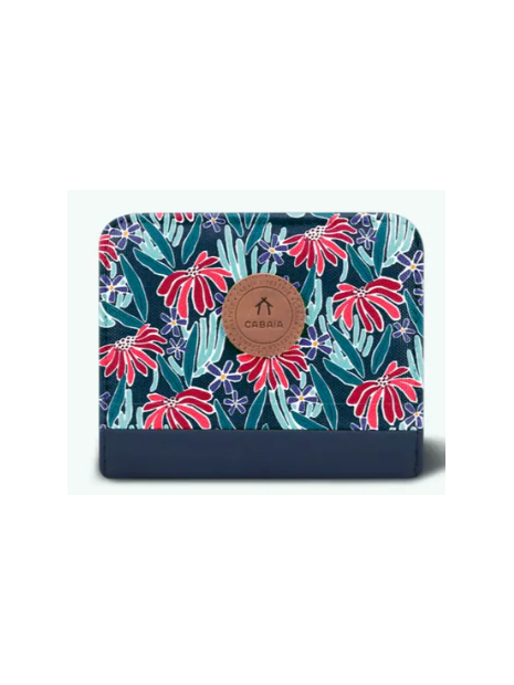 Cabaïa MEDIUM WALLET medium wallet cabaia complet