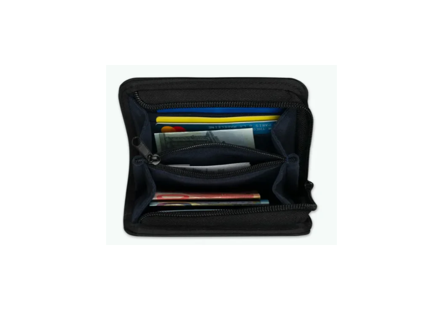 Cabaïa MEDIUM WALLET medium wallet cabaia complet