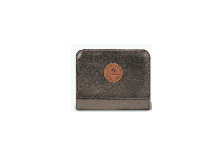 Cabaïa MEDIUM WALLET medium wallet cabaia complet