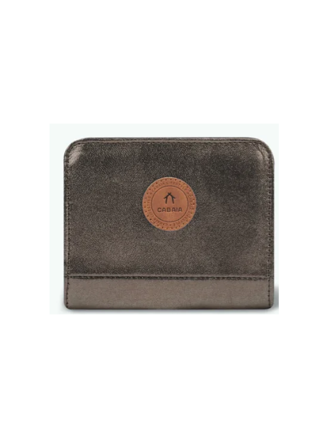 Cabaïa MEDIUM WALLET medium wallet cabaia complet