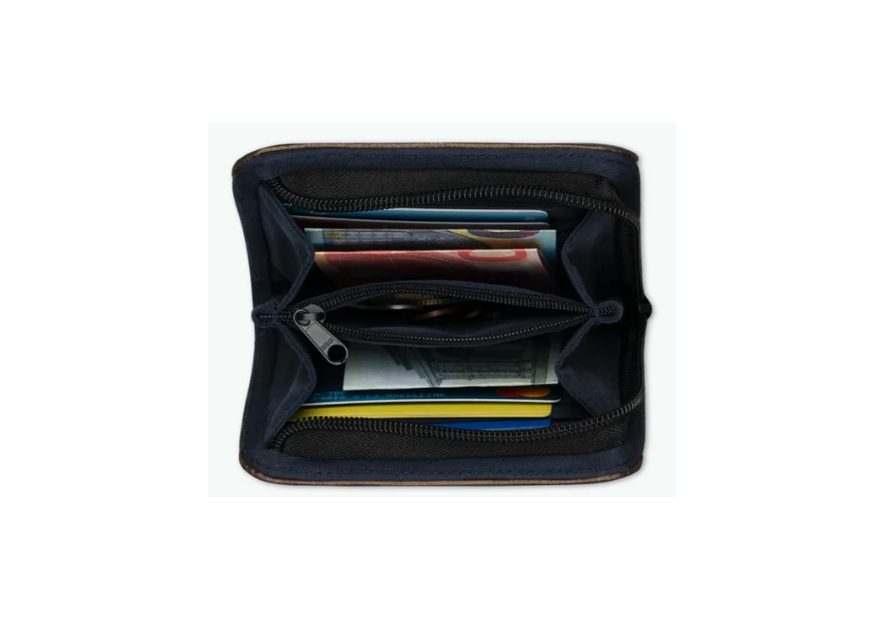 Cabaïa MEDIUM WALLET medium wallet cabaia complet